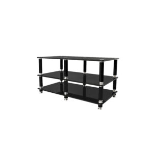 NorStone Stäbbl AV Black Satin - NorStone
