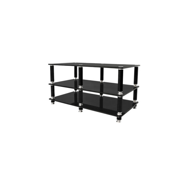 NorStone Stäbbl AV Black Satin - NorStone