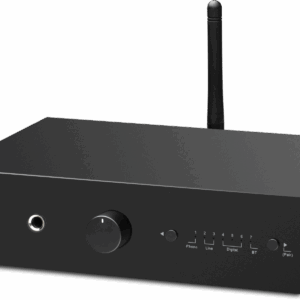 Pro-Ject Stereo Box E Black - Pro-Ject