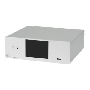Project Stream Box DS2 T Silver - Pro-Ject