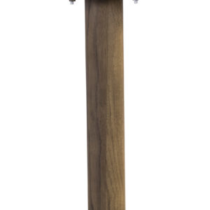 NorStone Stylum 1 Højttalerstand Par Egetræslook - NorStone
