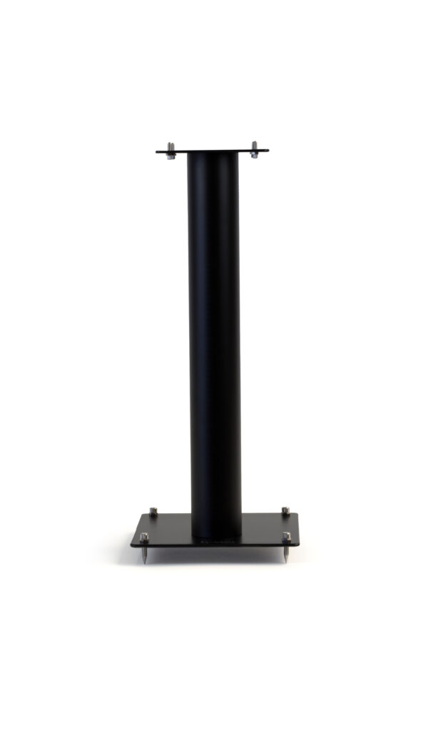 NorStone Stylum 2 Sort Højttalerstand Par - NorStone