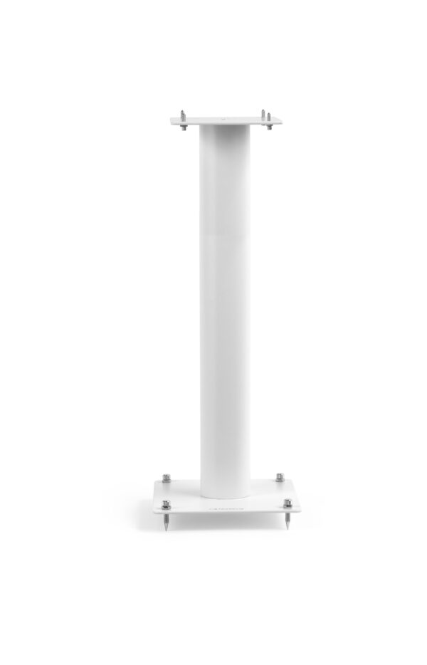 NorStone Stylum 2 Hvid Højttalerstand Par - NorStone
