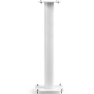 NorStone Stylum 3 Højttalerstand Par Hvid - NorStone