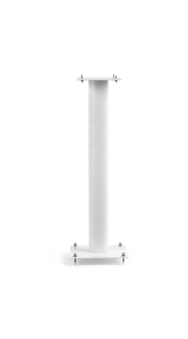 NorStone Stylum 3 Højttalerstand Par Hvid - NorStone