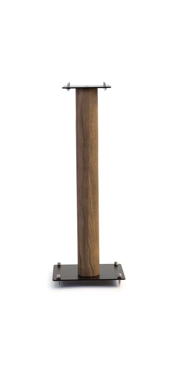 NorStone Stylum 3 Højttalerstand Par Egetræ Finish - NorStone