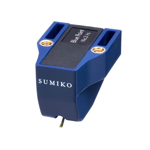 Sumiko Blue Point No.3 High Output MC - Sumiko