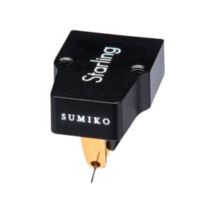 Sumiko Starling Low Output MC - Sumiko