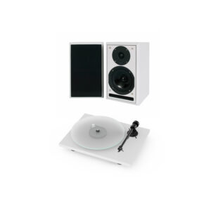 Pro-Ject T1 & Eltax Monitor III Phono BT - Pro-Ject