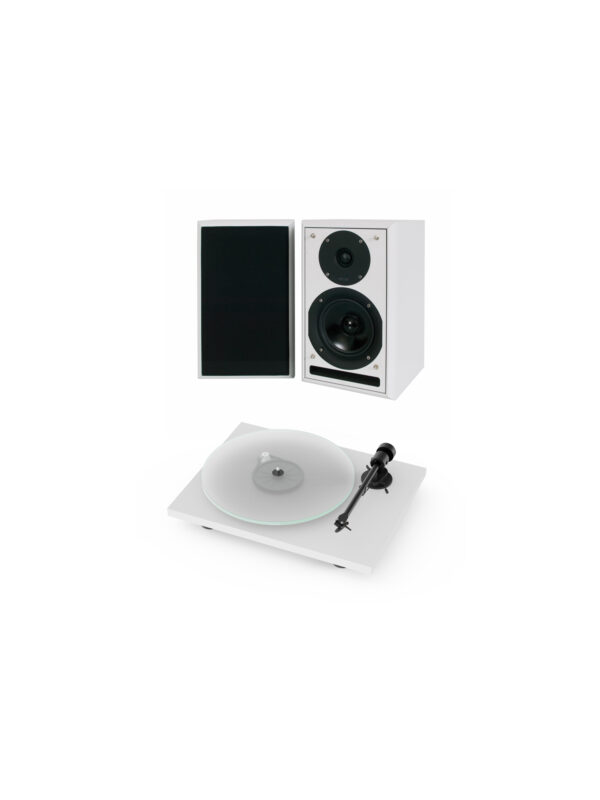 Pro-Ject T1 & Eltax Monitor III Phono BT - Pro-Ject