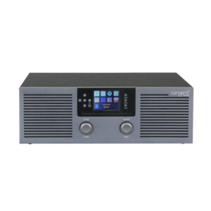 Tangent Radio Fem - Internetradio - Spotify - Bluetooth - Sort - Tangent