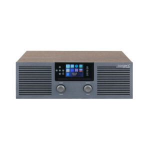 Tangent Radio Fem - Internetradio - Spotify - Bluetooth - Valnøddefiner - Tangent