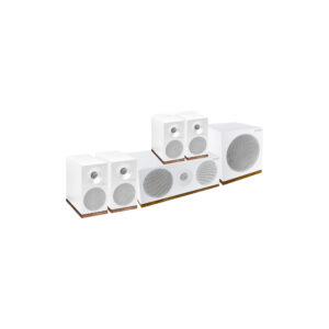 Tangent Spectrum X5 Surround 5.1 System - Tangent