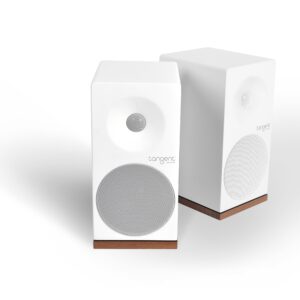Tangent Spectrum X5 Par Hvid - Tangent