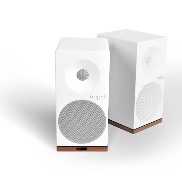Tangent Spectrum X5 Bluetooth Phono Hvid Par - Tangent