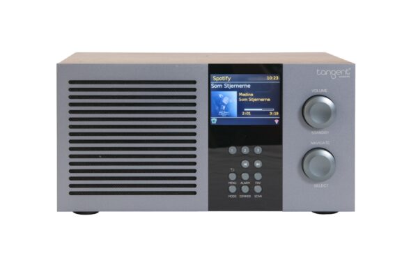 Tangent Radio Tre - Internetradio med Spotify - Tangent