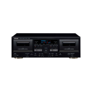 TEAC W-1200 Kassetteafspiller - TEAC