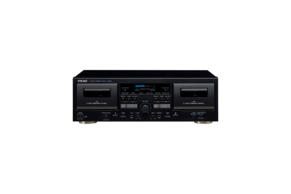 TEAC W-1200 Kassetteafspiller - TEAC