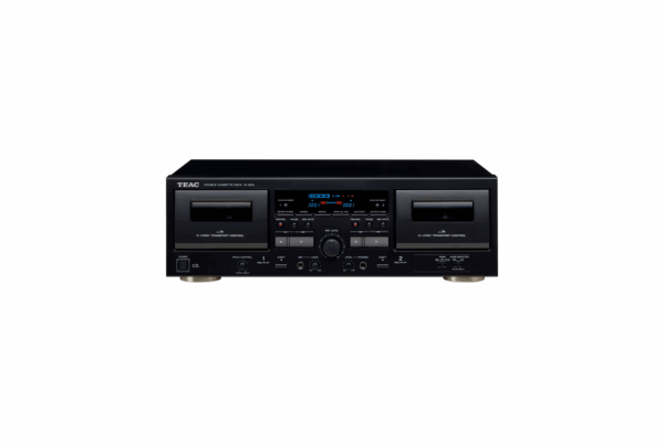 TEAC W-1200 Kassetteafspiller - BSTOCK - TEAC