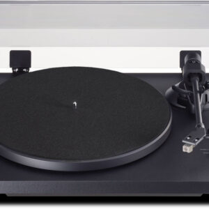 Teac TN-280BT-A3 Pladespiller med bluetooth Sort - TEAC