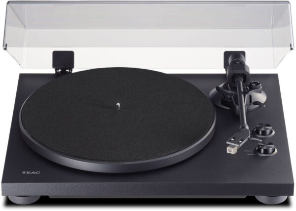 Teac TN-280BT-A3 Pladespiller med bluetooth Sort - TEAC