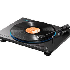 FiiO TT13 Fuldautomatisk Pladespiller Sort - FiiO