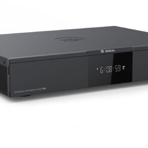 Zidoo UHD5000 Medieafspiller - Zidoo