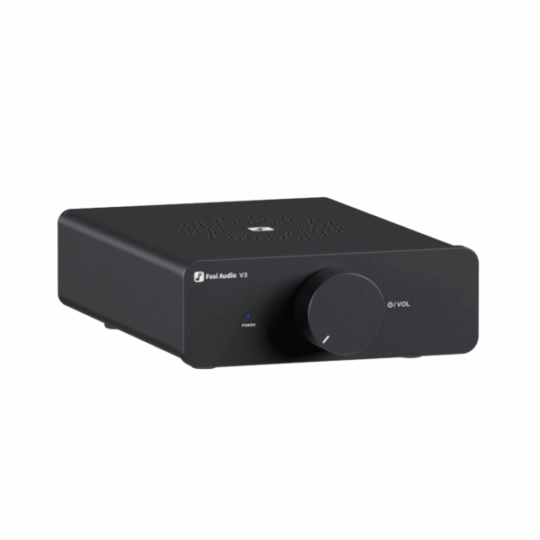 Fosi Audio V3 Stereo Forstærker - 48V - Fosi Audio