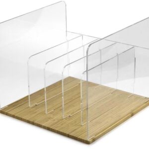 NorStone Vinyl L PR Pladeopbevaringshylde - NorStone