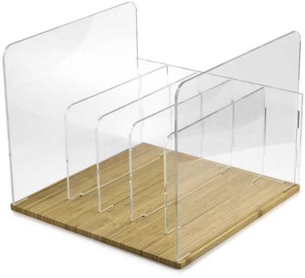 NorStone Vinyl L PR Pladeopbevaringshylde - NorStone