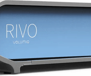 Volumio Rivo Netværksstreamer - Volumio