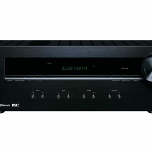Onkyo TX-8220 Stereo Receiver Sort - Onkyo