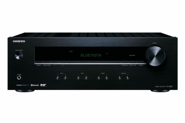Onkyo TX-8220 Stereo Receiver Sort - Onkyo
