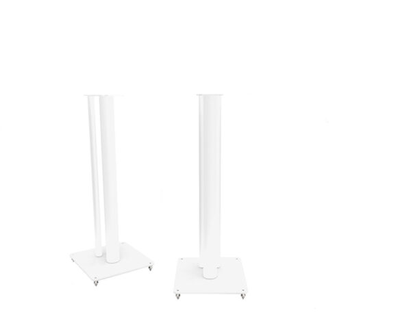 Q Acoustics 3000i Stands hvid - Q Acoustics