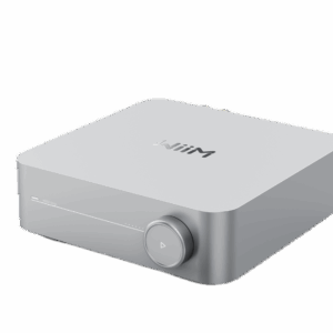 WiiM Amp Multirumsforstærker Silver - WiiM