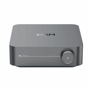 WiiM Amp Multirumsforstærker Dark Grey - WiiM
