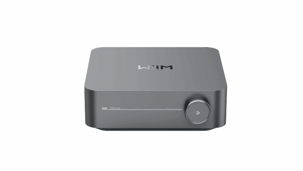 WiiM Amp Multirumsforstærker Dark Grey - WiiM