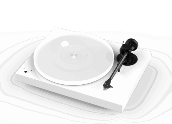 Pro-Ject X1 B Pick it Pro B High Gloss White - Pro-Ject