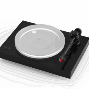 Pro-Ject X2 B Quintet Red Sort Piano - Pro-Ject