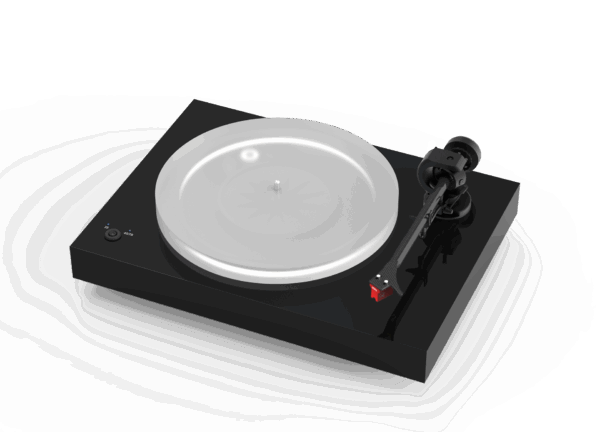 Pro-Ject X2 B Quintet Red Sort Piano - Pro-Ject