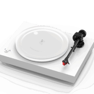 Pro-Ject X2 B Quintet Red Hvid Satin - Pro-Ject