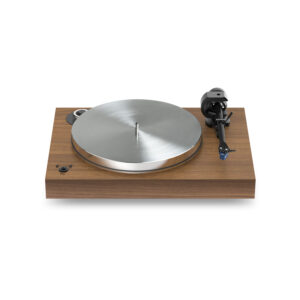 Pro-Ject X8 Walnut Satin - Pro-Ject