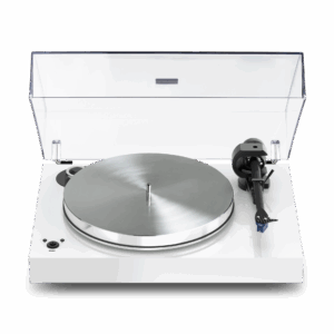 Pro-Ject X8 High Gloss White - Pro-Ject