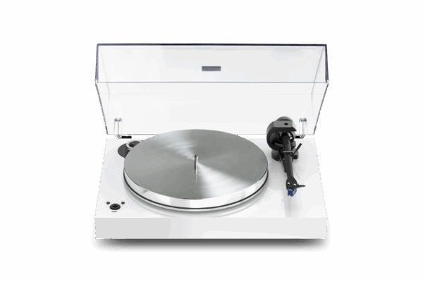 Pro-Ject X8 High Gloss White - Pro-Ject