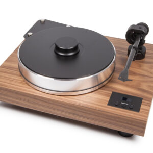 Pro-Ject Xtension 10 Pladespiller Walnut - Pro-Ject