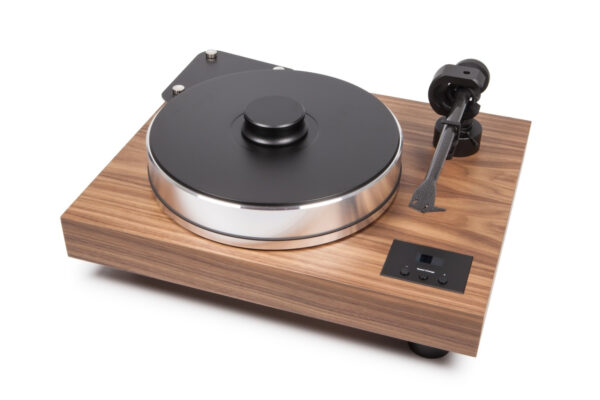Pro-Ject Xtension 10 Pladespiller Walnut - Pro-Ject