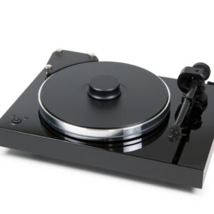 Pro-Ject Xtension 9 Pladespiller Piano Sort - Pro-Ject