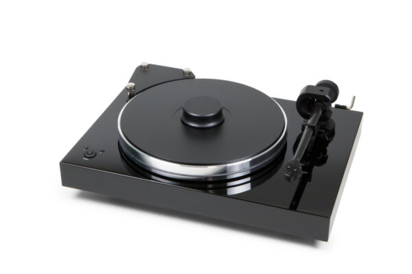 Pro-Ject Xtension 9 Pladespiller Piano Sort - Pro-Ject