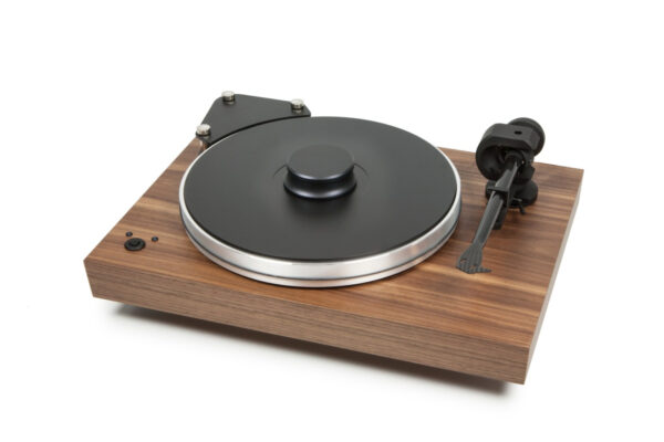 Pro-Ject Xtension 9 Pladespiller Walnut - Pro-Ject