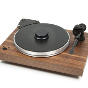 Pro-Ject Xtension 9 Pladespiller Walnut SuperPack - Pro-Ject